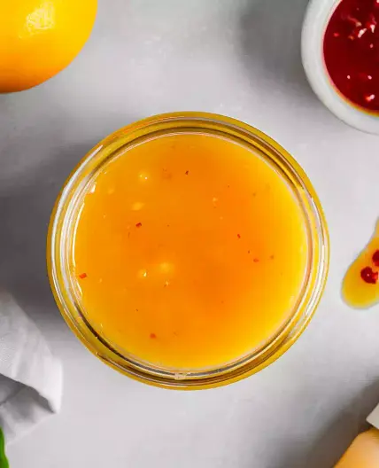 Sweet Mango Chilli Sauce
