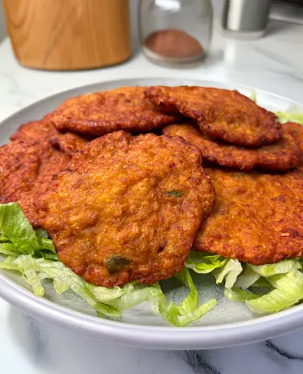 Chicken Chapli Kabab