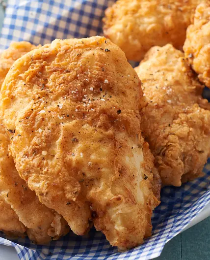 Buttermilk Country Fried Chicken
