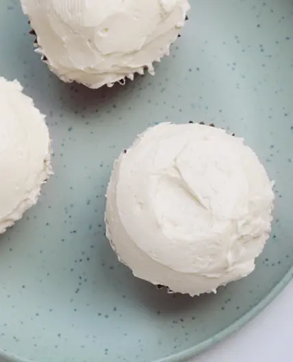 Whipped Cream Frosting