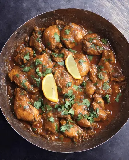 Chicken Karahi