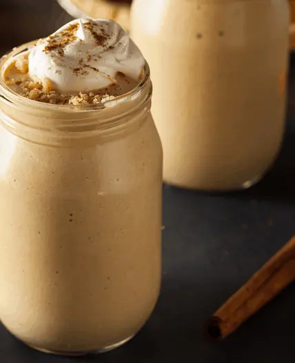 Keto Pecan Pie Smoothie Recipe