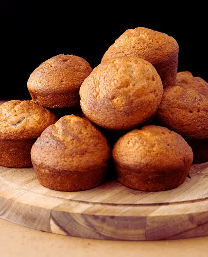Gluten Free Apple Cinnamon Muffins Recipe