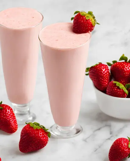 Strawberry MIlkshake