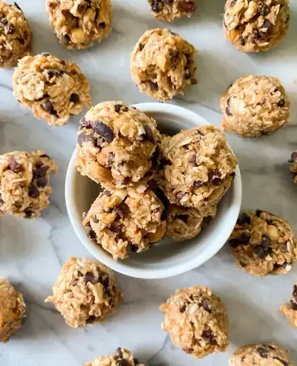 20-Minute Almond Joy Protein Balls (No-Bake + Easy!)