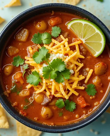 Taco Soup Frios Recipe: Irresistibly Refreshing & Easy