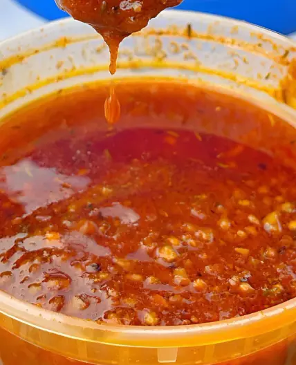 Angry Crab Trifecta Sauce Recipe