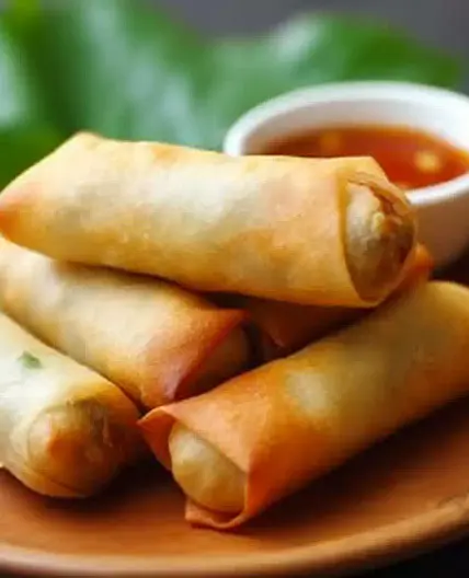 Chinese Spring Rolls