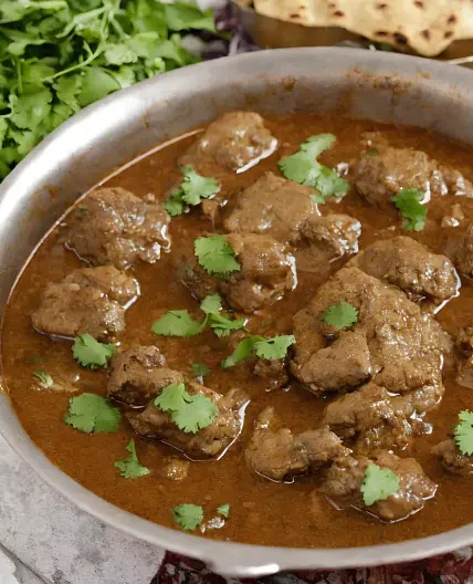 Lamb Curry