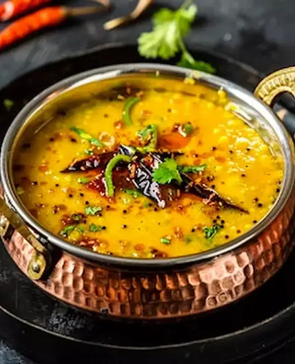 Moong Dal Tadka