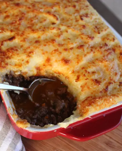 Gordon Ramsay's Shepherd's Pie