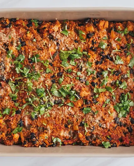 Chicken Quinoa Casserole