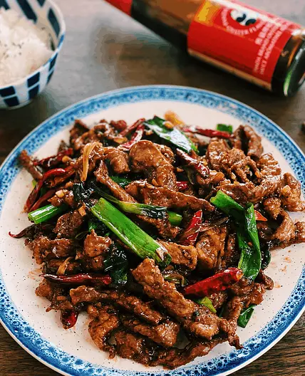 BETTER THAN TAKEOUT Mongolian Beef