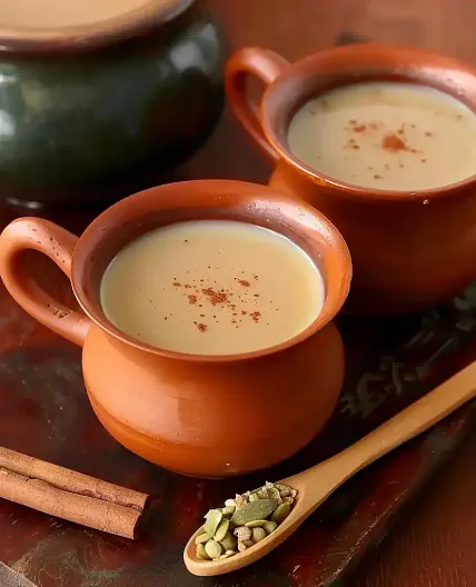 Tandoori Chai