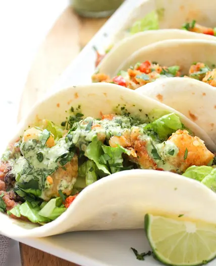 Vegan Sticky Sesame Chickpea