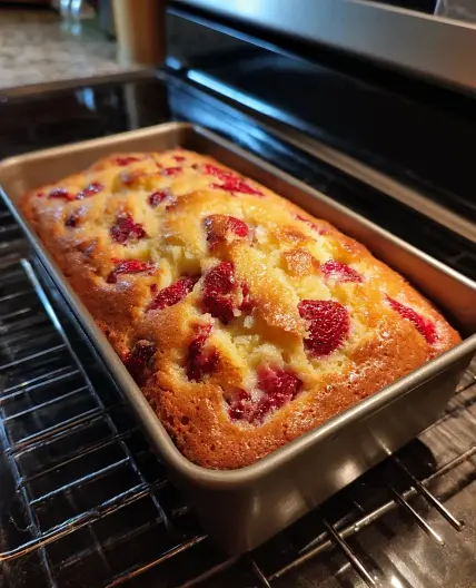 Quick Strawberry Cake Recipe: Emergency Dessert in 45 Minutes