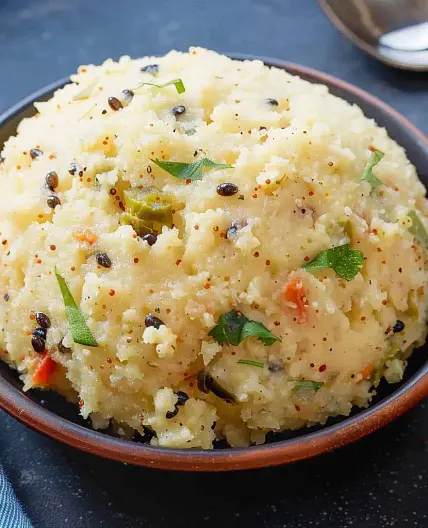 Rava Upma