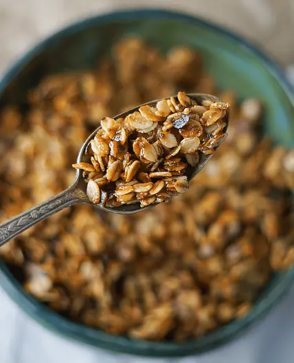 Stove-Top Granola