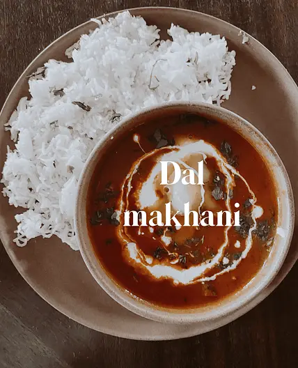 Dal Makhani