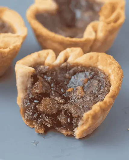Canadian Butter Tarts