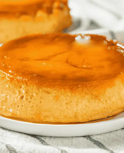 Rožata (Caramel Custard Pudding)