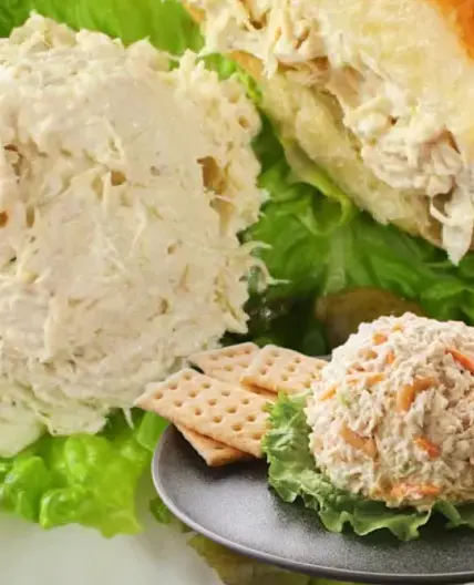 Chicken Salad Chick Patti Thai Riffic Recipe