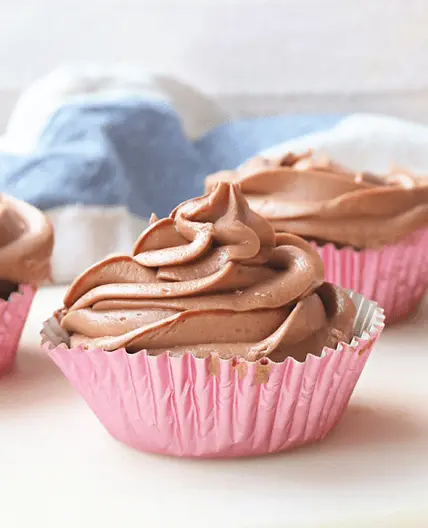 Nutella Frosting Recipe
