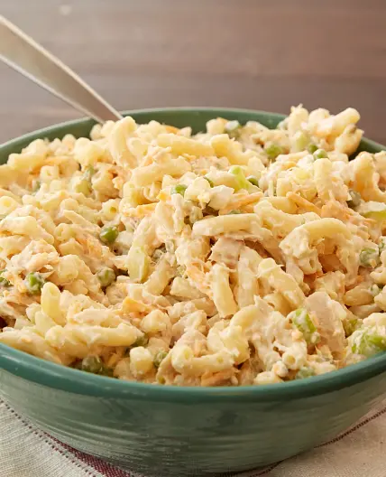 Tuna-Macaroni Salad