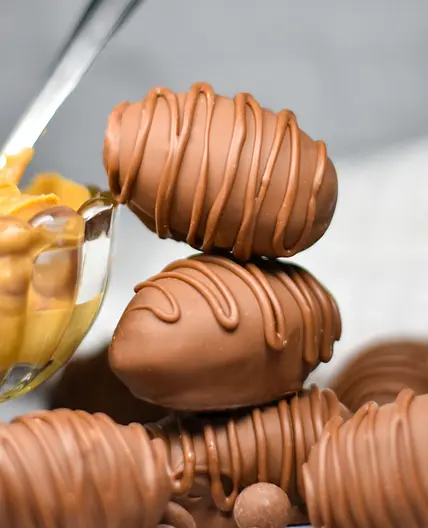 Peanut Butter Eggs