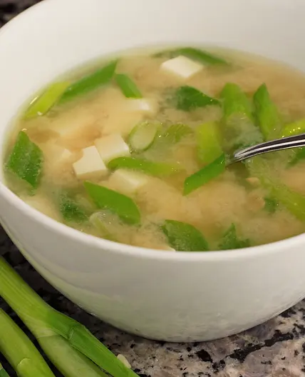 Classic Miso Soup
