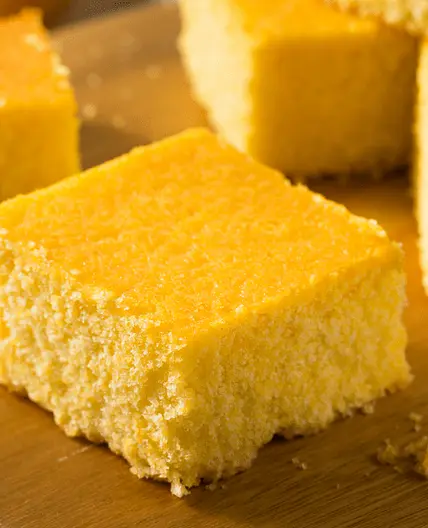 Moist Cornbread Recipe
