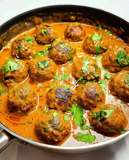 Kofta Curry