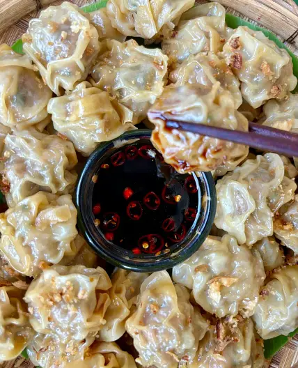 Wonton Dipping Sauce