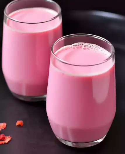 Rooh Afza Milkshake