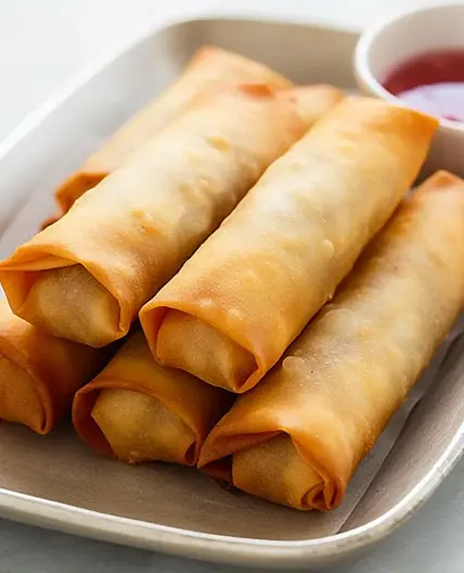 Beef Lumpia