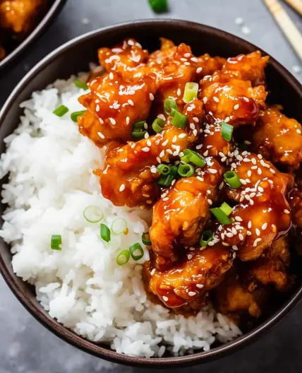 Korean Fried Chicken