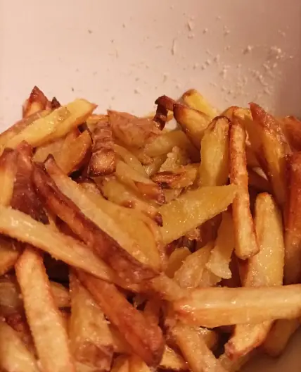 Parmesan Truffle Fries