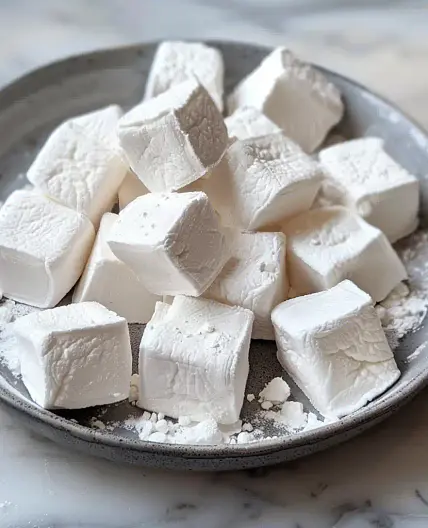 Homemade Marshmallow
