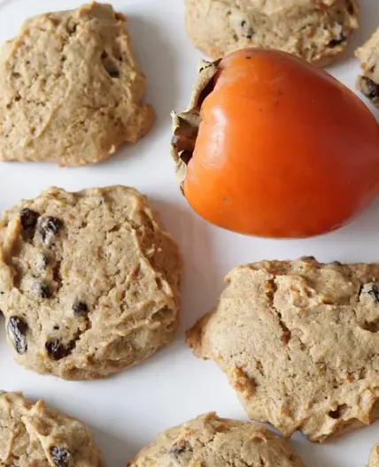 Persimmon Cookies
