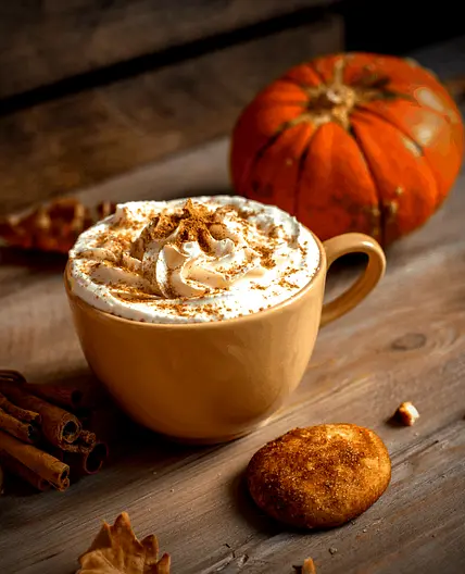 Bulletproof Keto Pumpkin Spice Latte