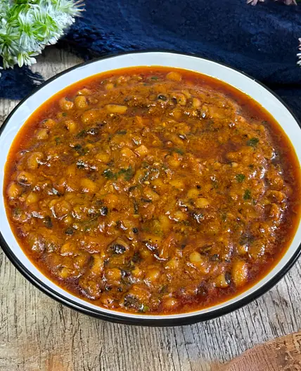 Lobia Dal Curry