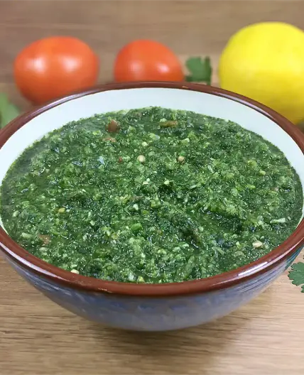 Green Chutney