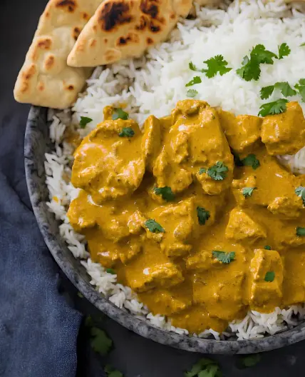 Chicken Korma