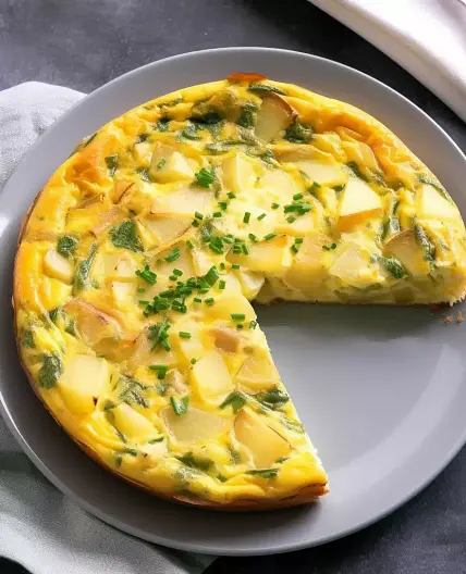 Potato Frittata