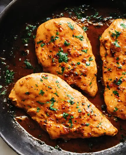 Garlic Butter Chicken