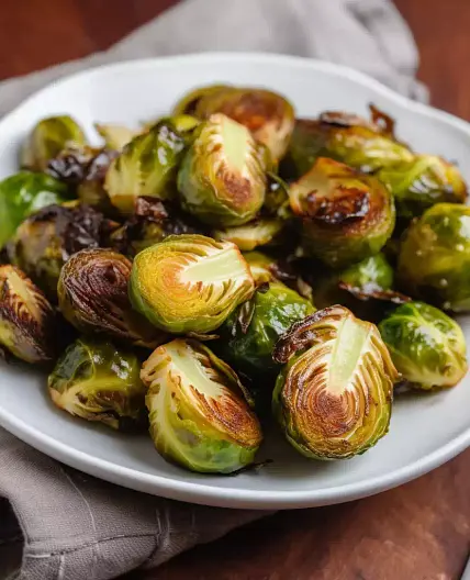 Roasted Brussel Sprouts
