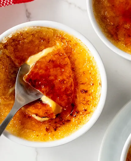 Crème Brûlée