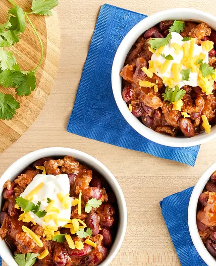 Family-Favorite Chili