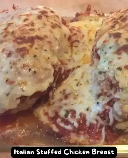 The Best Italian Stuffed Chicken Breast Recipes