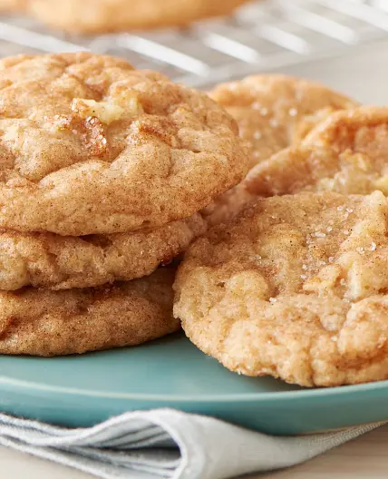 Apple Cider Cookies